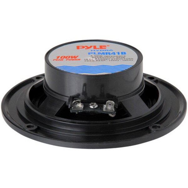 Main product image for Pyle PLMR41B 4" Dual Cone Waterproof Speaker P 267-7022